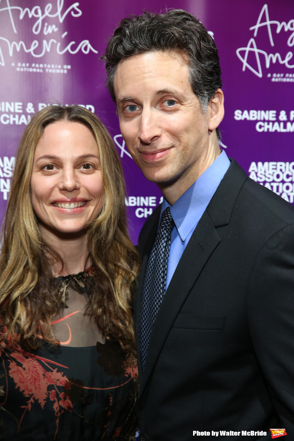 Photo Coverage: American Associates of The National Theatre Host Gala Celebrating ANGELS IN AMERICA Image