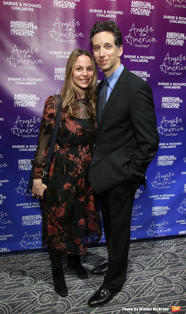 Photo Coverage: American Associates of The National Theatre Host Gala Celebrating ANGELS IN AMERICA Image