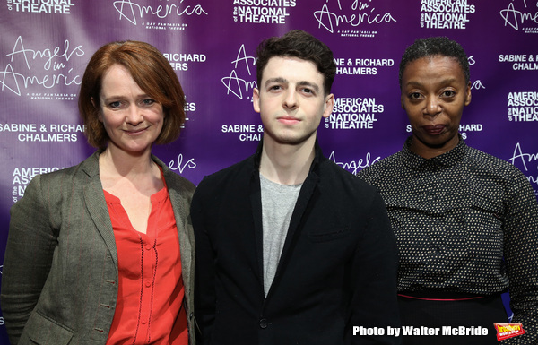 Photo Coverage: American Associates of The National Theatre Host Gala Celebrating ANGELS IN AMERICA Image