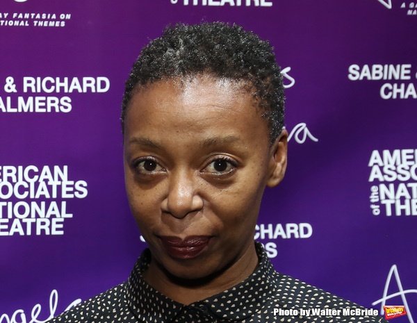Photo Coverage: American Associates of The National Theatre Host Gala Celebrating ANGELS IN AMERICA Image