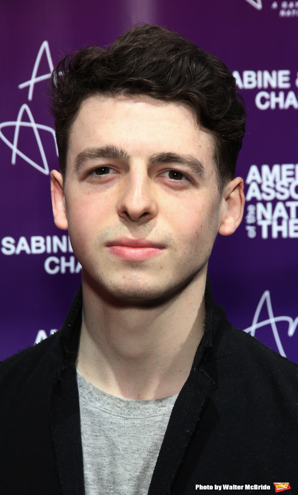 Photo Coverage: American Associates of The National Theatre Host Gala Celebrating ANGELS IN AMERICA Image