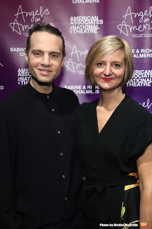 Photo Coverage: American Associates of The National Theatre Host Gala Celebrating ANGELS IN AMERICA Image
