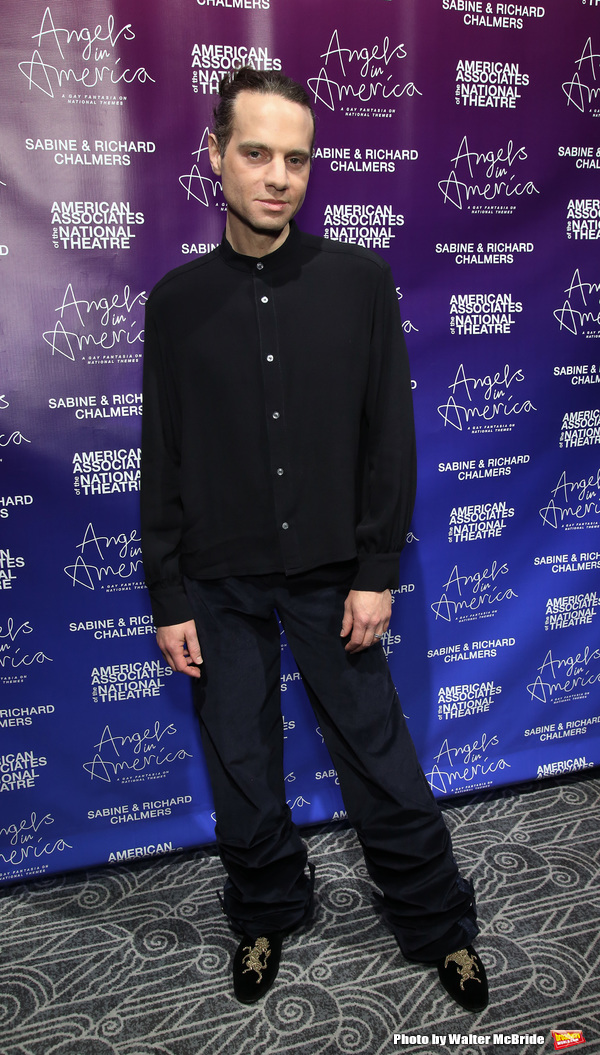 Photo Coverage: American Associates of The National Theatre Host Gala Celebrating ANGELS IN AMERICA Image