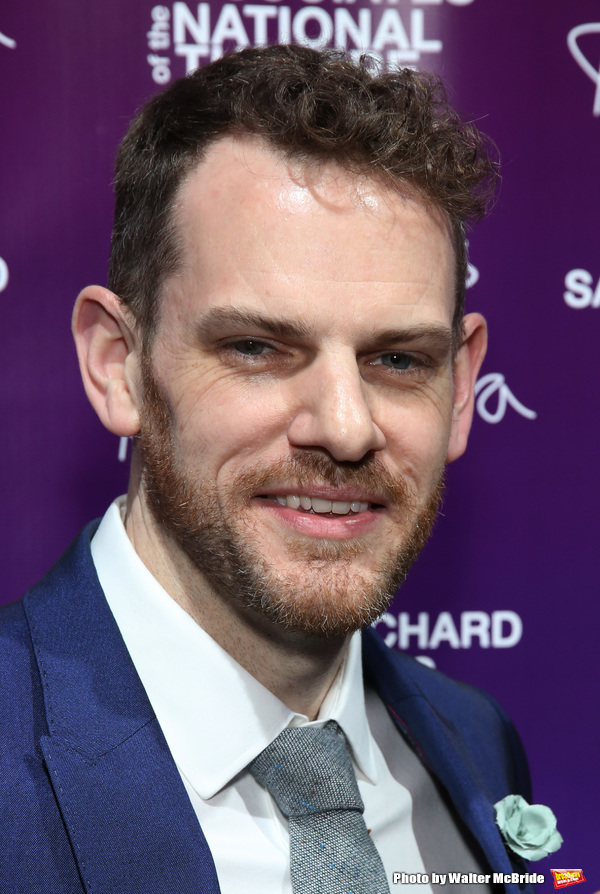 Photo Coverage: American Associates of The National Theatre Host Gala Celebrating ANGELS IN AMERICA Image