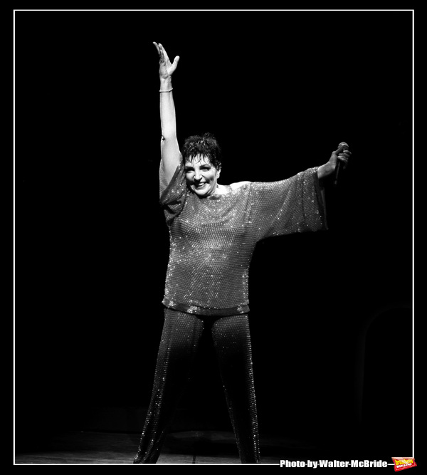 Photo Throwback: Happy Birthday, Liza Minnelli! Image