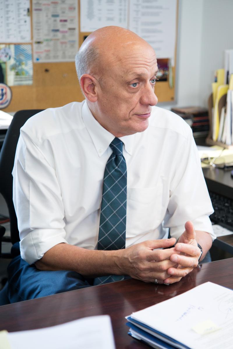 Industry Interview: Tom Viola and the Evolution of Broadway Cares/Equity Fights AIDS Image