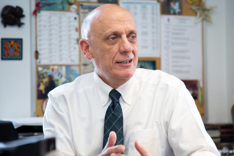 Industry Interview: Tom Viola and the Evolution of Broadway Cares/Equity Fights AIDS Image