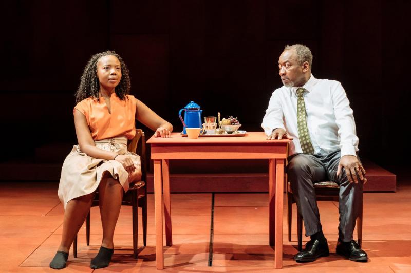 Interview: Buom Tihngang Talks HAMLET Tour Image