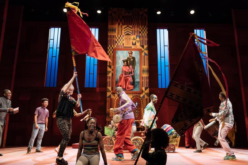 Interview: Buom Tihngang Talks HAMLET Tour Image