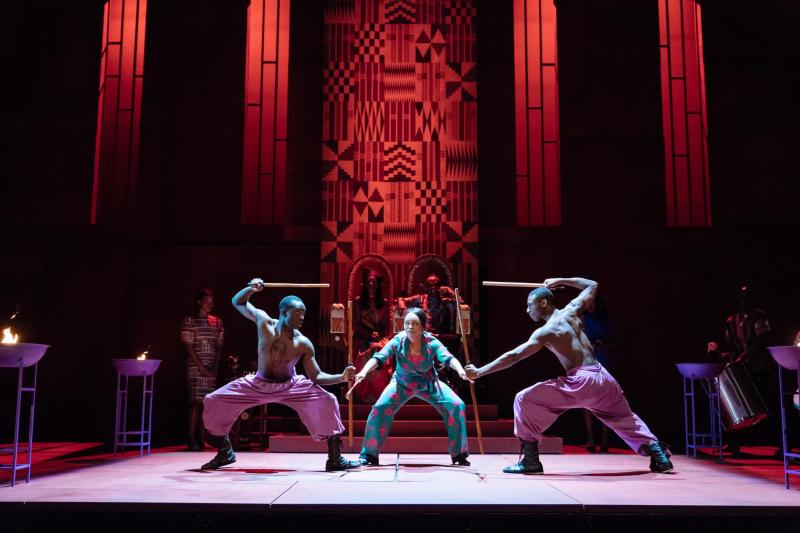 Interview: Buom Tihngang Talks HAMLET Tour Image