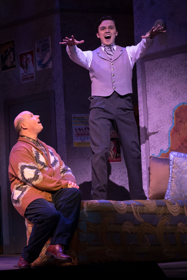 Photo Flash: THE DROWSY CHAPERONE Debuts Makes Theatre Memphis Debut Image