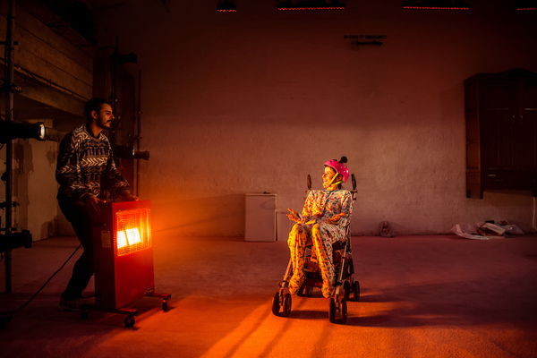 Photo Flash: First Look at BUGGY BABY Image