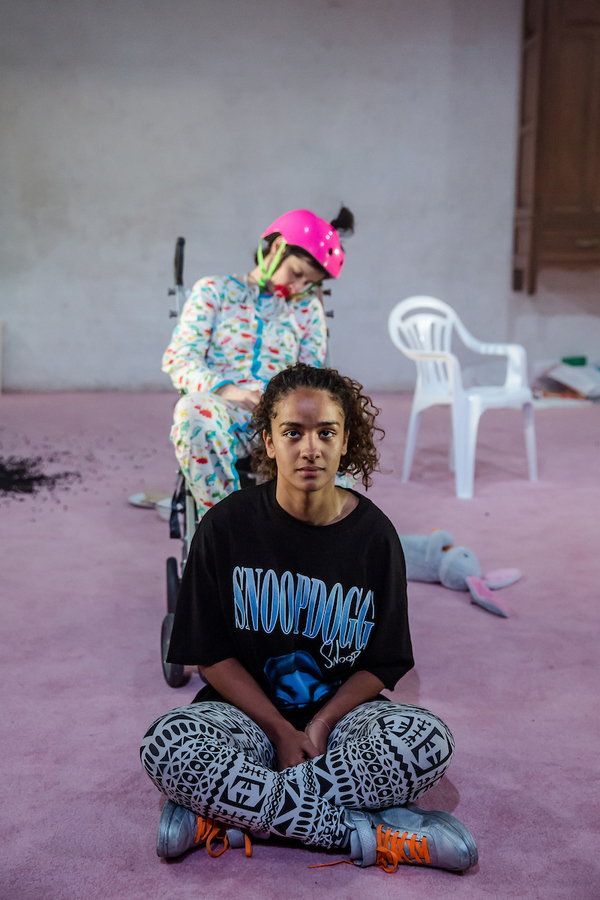 Photo Flash: First Look at BUGGY BABY Image