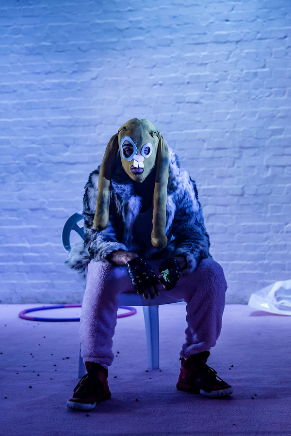 Photo Flash: First Look at BUGGY BABY Image
