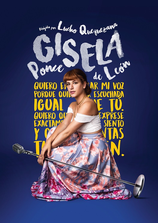 Feature: GISELA PONCE DE LEON EN CONCIERTO at Pirandello Theater  Image