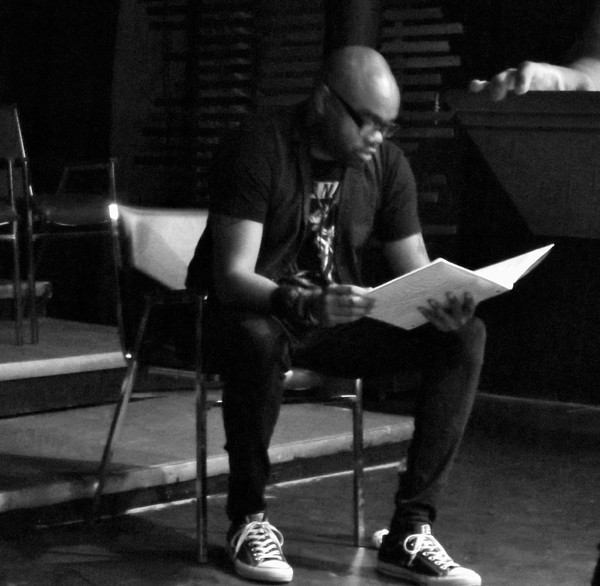 Photo Flash: A (FUNNY) IMAGINATION Comes to The Heights Players Saturday Reading Series 