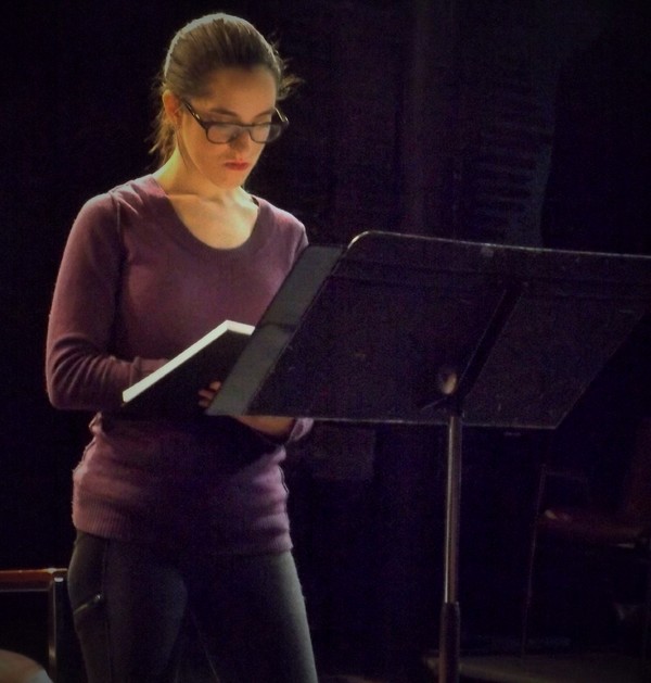 Photo Flash: A (FUNNY) IMAGINATION Comes to The Heights Players Saturday Reading Series Image