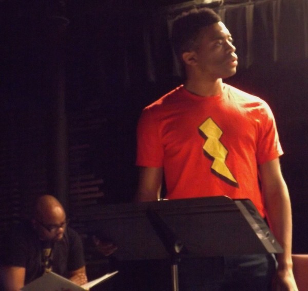 Photo Flash: A (FUNNY) IMAGINATION Comes to The Heights Players Saturday Reading Series Image