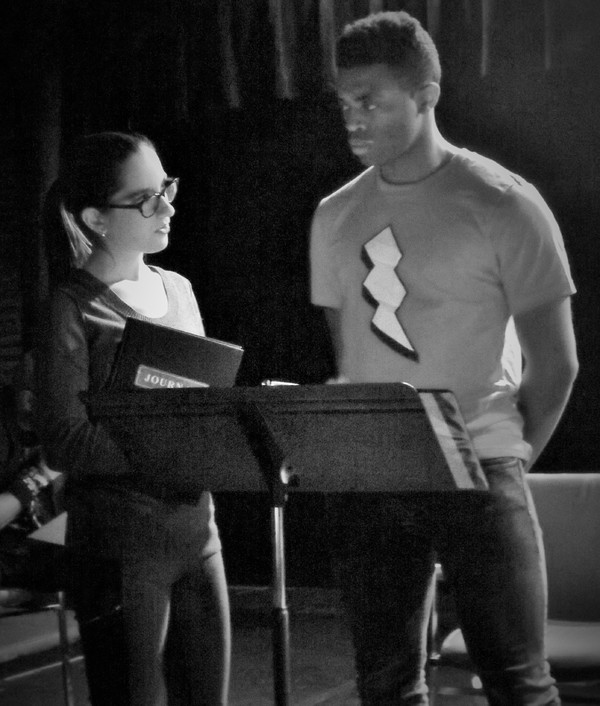 Photo Flash: A (FUNNY) IMAGINATION Comes to The Heights Players Saturday Reading Series Image