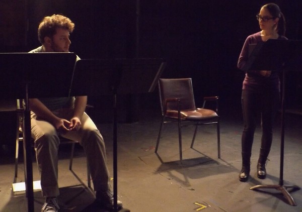 Photo Flash: A (FUNNY) IMAGINATION Comes to The Heights Players Saturday Reading Series Image