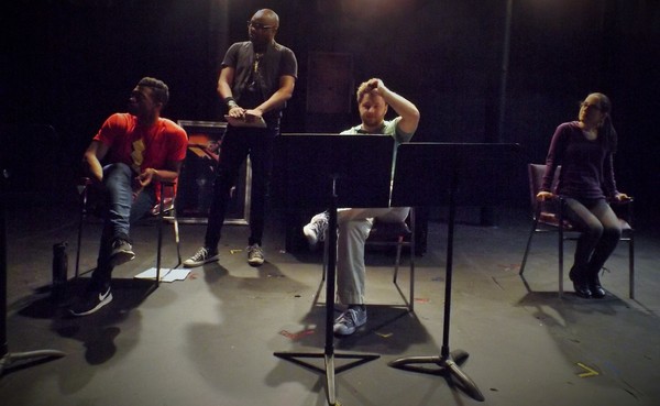 Photo Flash: A (FUNNY) IMAGINATION Comes to The Heights Players Saturday Reading Series Image