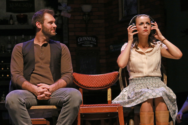 Photo Flash: ONCE Brings Music to the Actor's Playhouse Image
