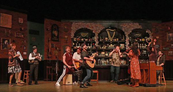 Photo Flash: ONCE Brings Music to the Actor's Playhouse Image