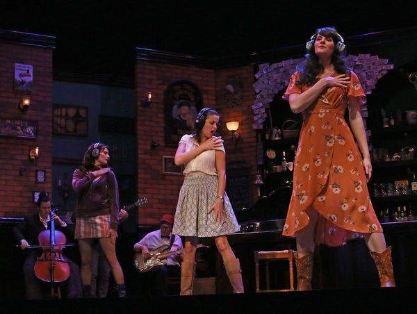 Photo Flash: ONCE Brings Music to the Actor's Playhouse Image