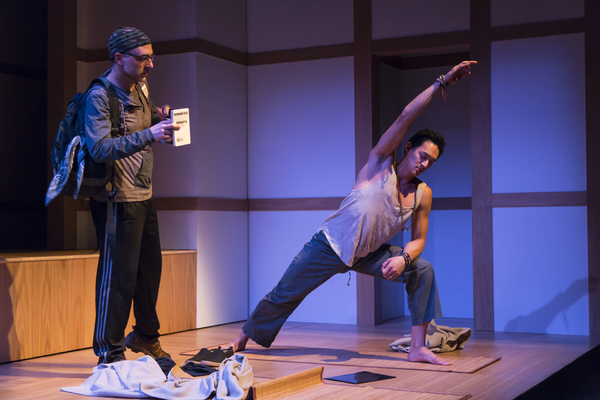 Photo Flash: Rachel Chavkin Directs SMALL MOUTH SOUNDS at Philadelphia Theatre Company Image