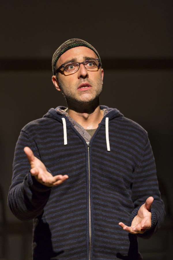 Photo Flash: Rachel Chavkin Directs SMALL MOUTH SOUNDS at Philadelphia Theatre Company Image