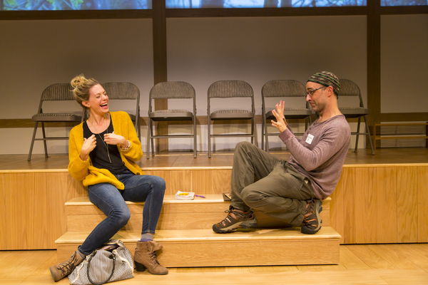 Photo Flash: Rachel Chavkin Directs SMALL MOUTH SOUNDS at Philadelphia Theatre Company 