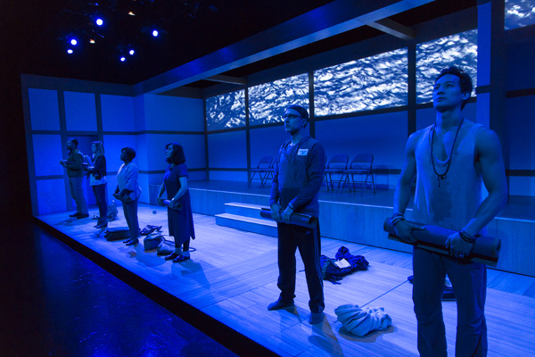 Photo Flash: Rachel Chavkin Directs SMALL MOUTH SOUNDS at Philadelphia Theatre Company Image