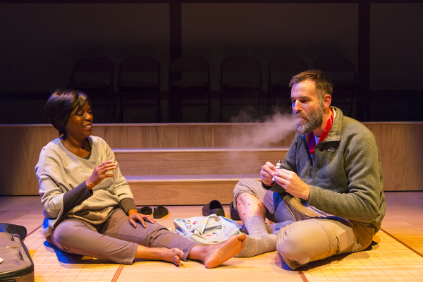 Photo Flash: Rachel Chavkin Directs SMALL MOUTH SOUNDS at Philadelphia Theatre Company Image