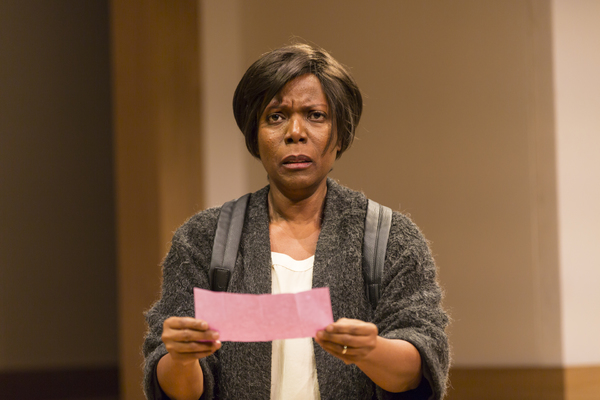 Photo Flash: Rachel Chavkin Directs SMALL MOUTH SOUNDS at Philadelphia Theatre Company Image
