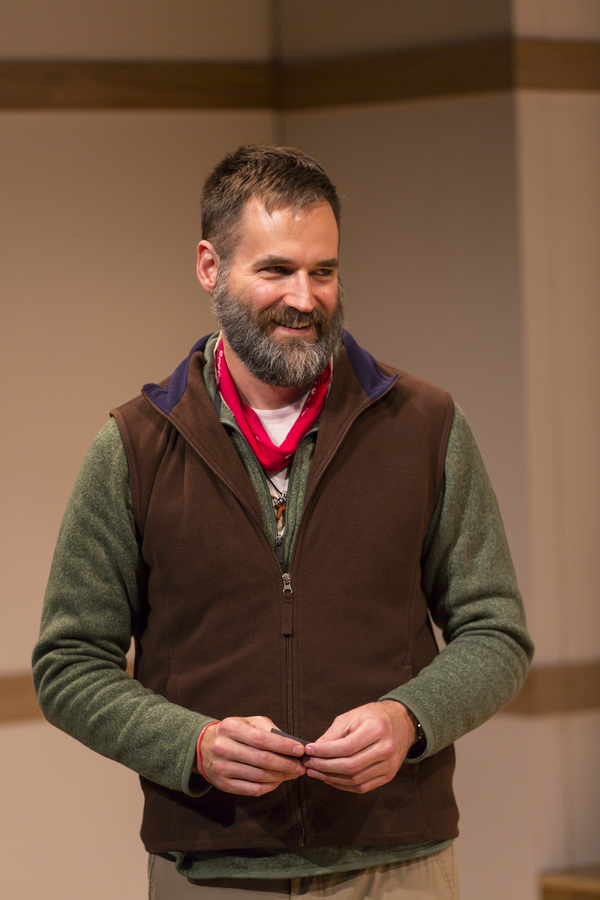 Photo Flash: Rachel Chavkin Directs SMALL MOUTH SOUNDS at Philadelphia Theatre Company Image