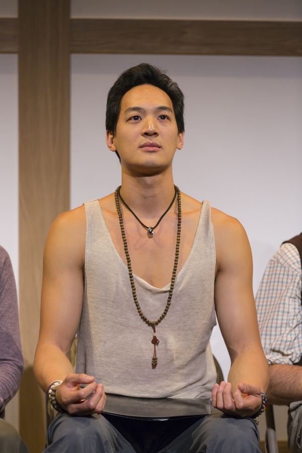 Photo Flash: Rachel Chavkin Directs SMALL MOUTH SOUNDS at Philadelphia Theatre Company Image