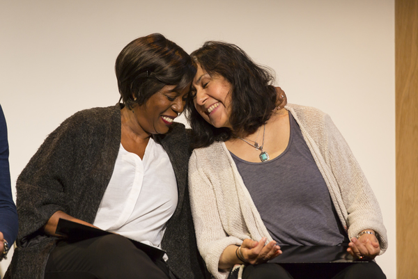 Photo Flash: Rachel Chavkin Directs SMALL MOUTH SOUNDS at Philadelphia Theatre Company Image