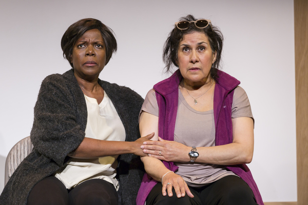 Photo Flash: Rachel Chavkin Directs SMALL MOUTH SOUNDS at Philadelphia Theatre Company Image