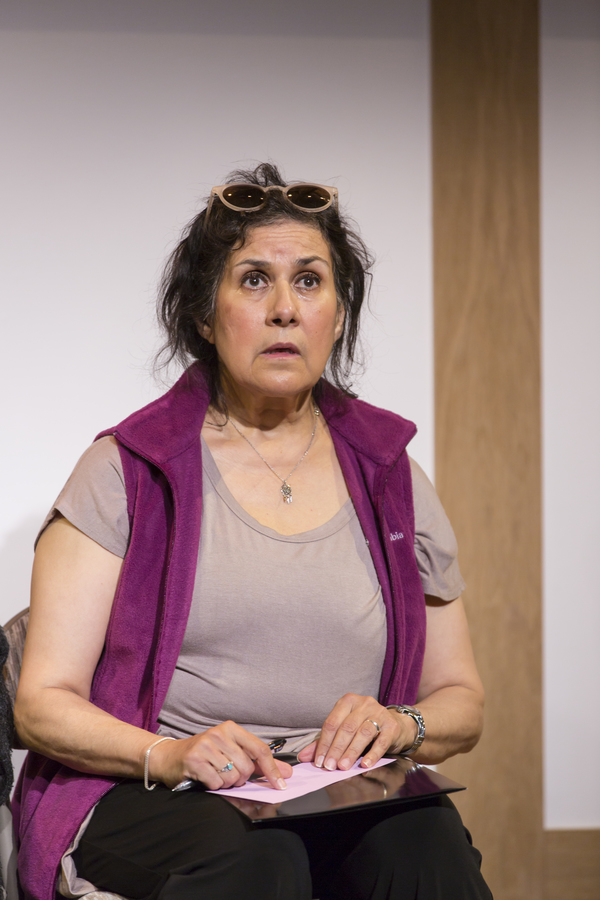 Photo Flash: Rachel Chavkin Directs SMALL MOUTH SOUNDS at Philadelphia Theatre Company Image