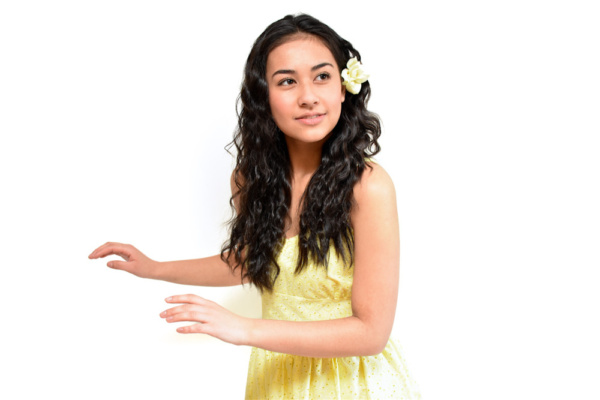 Photo Flash: First Look At The Cast From Fabulist Theatre's ONCE ON THIS ISLAND Image