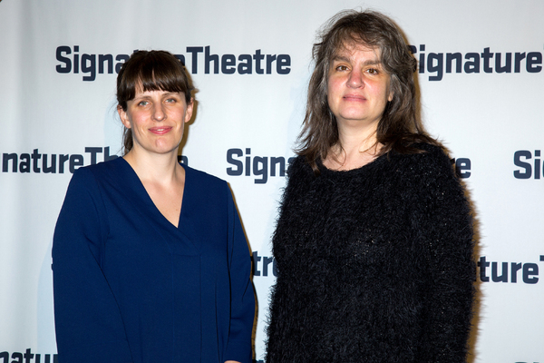 Photo Coverage: Signature Theatre Gala Celebrates Edward Albee and Michael Rauch Image