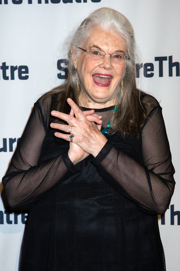 Photo Coverage: Signature Theatre Gala Celebrates Edward Albee and Michael Rauch Image