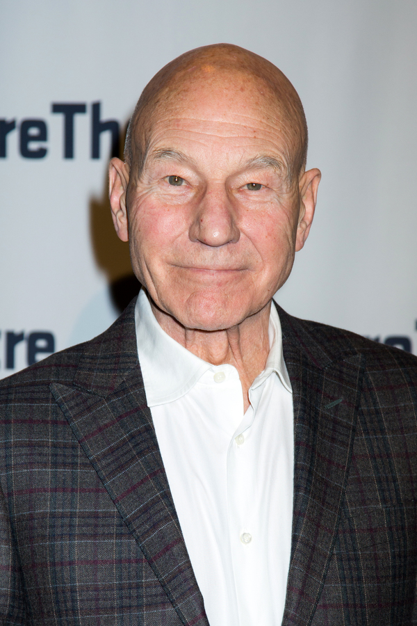 Photo Coverage: Signature Theatre Gala Celebrates Edward Albee and Michael Rauch Image