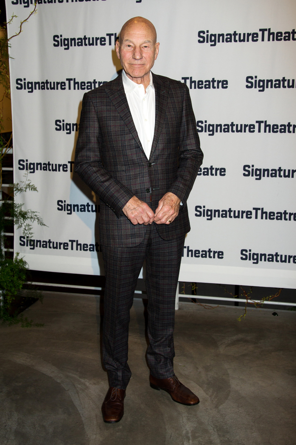 Photo Coverage: Signature Theatre Gala Celebrates Edward Albee and Michael Rauch Image