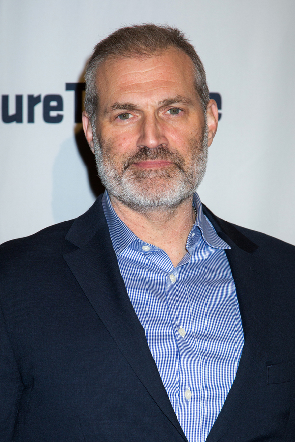 Photo Coverage: Signature Theatre Gala Celebrates Edward Albee and Michael Rauch Image
