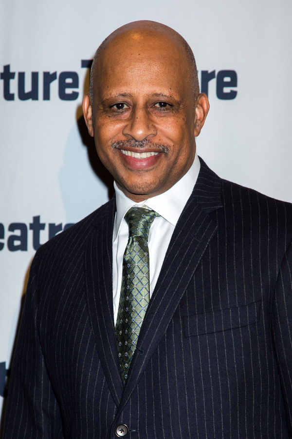 Photo Coverage: Signature Theatre Gala Celebrates Edward Albee and Michael Rauch Image