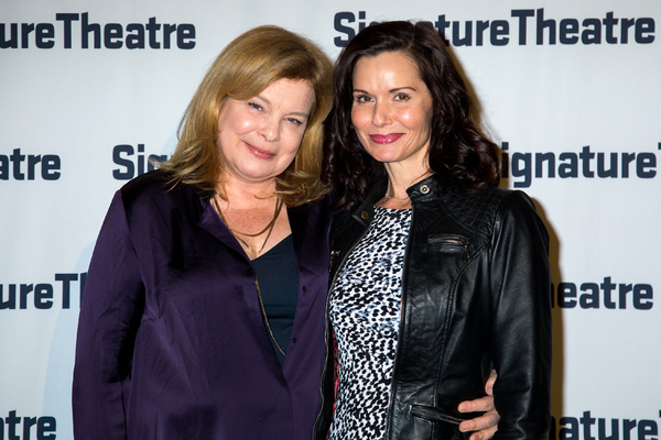 Photo Coverage: Signature Theatre Gala Celebrates Edward Albee and Michael Rauch Image