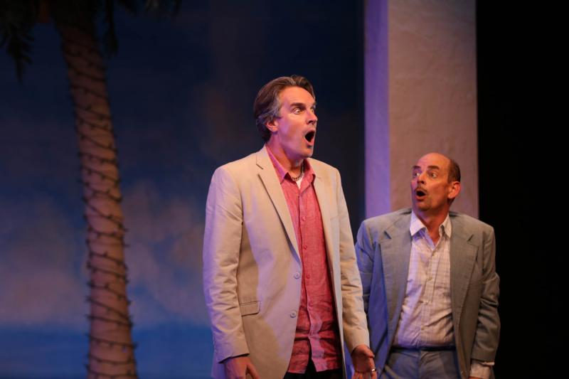 Review: SCAPINO at Gulfshore Playhouse is Fresh and Fun! Image