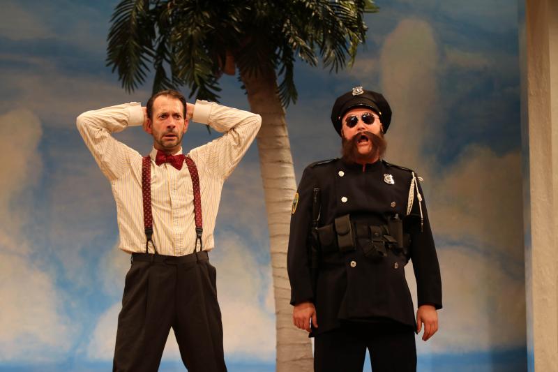 Review: SCAPINO at Gulfshore Playhouse is Fresh and Fun! Image