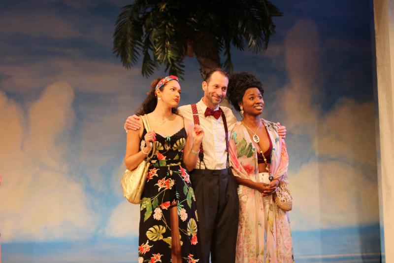 Review: SCAPINO at Gulfshore Playhouse is Fresh and Fun! Image